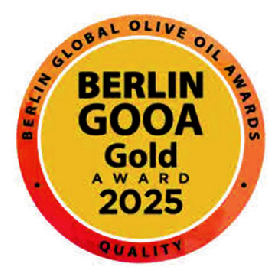 berlin - Corfu Extra Virgin Olive Oil